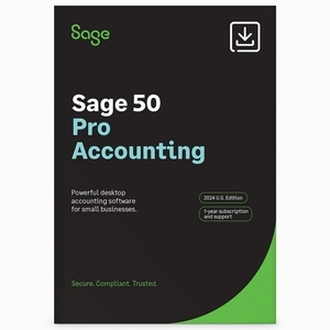 Sage 50 Pro