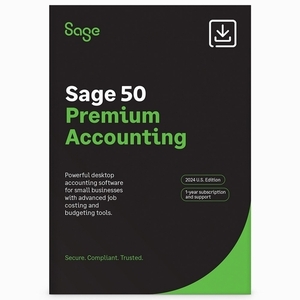 Sage 50 Premium